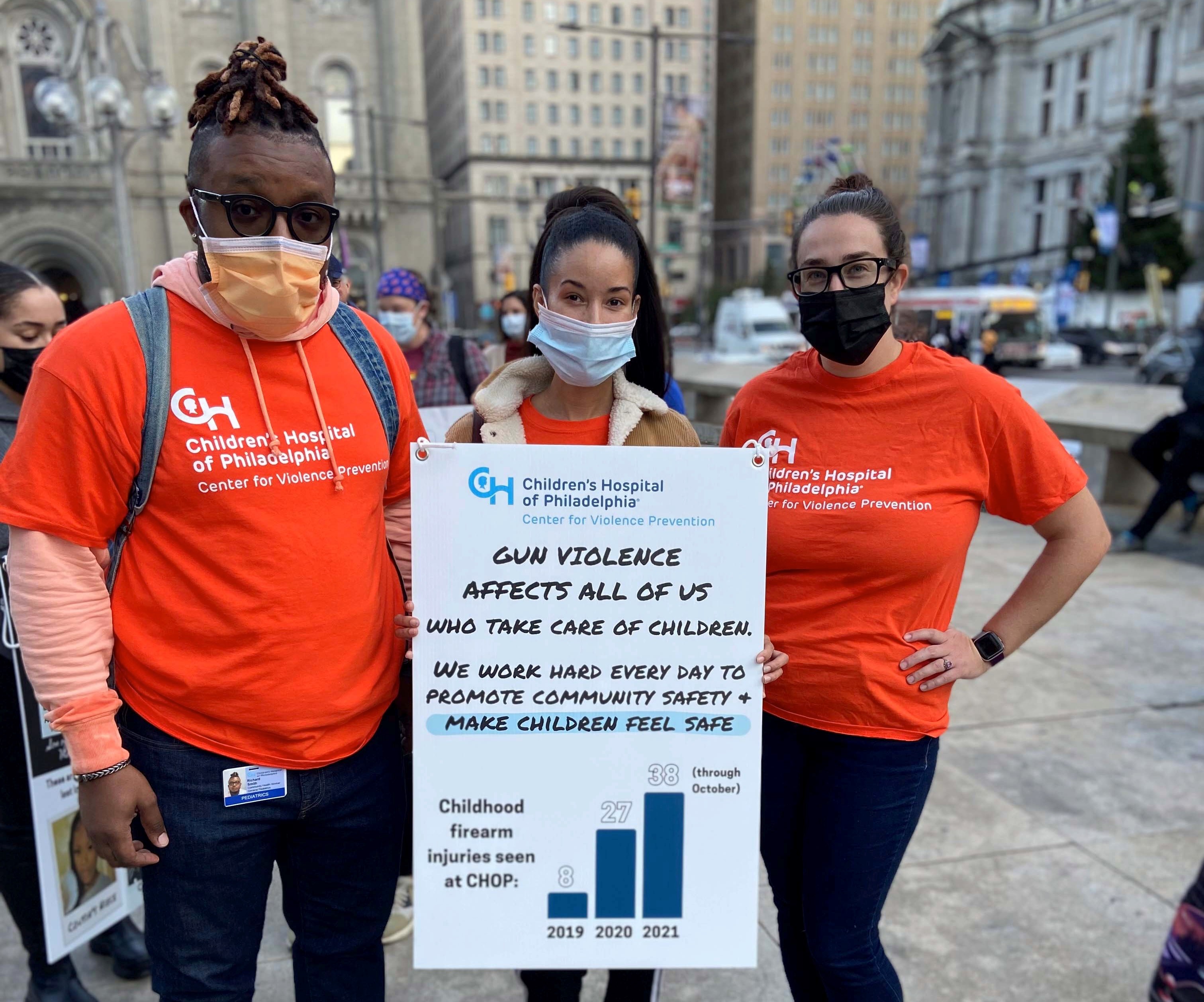 Gun Violence Prevention Advocacy