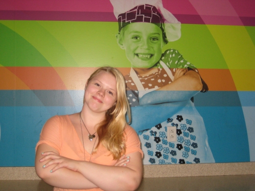 Olivia Klingbeil CHOP CIRP