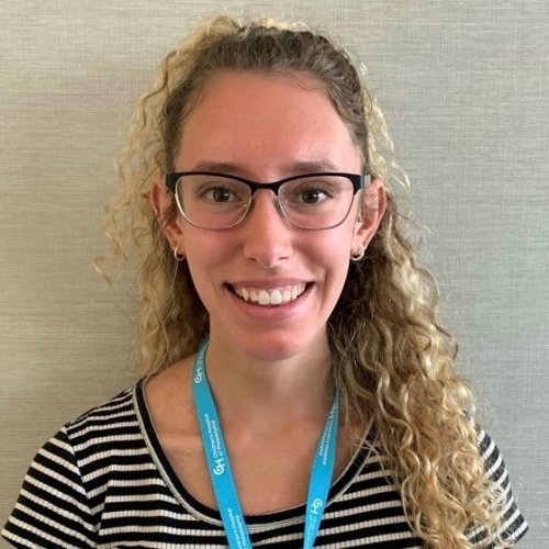 Ilissa Kaufman CIRP REU Alumni Student