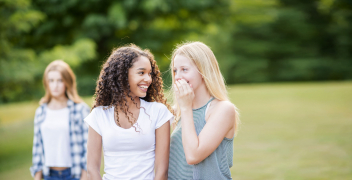 relational aggression