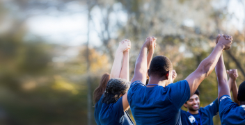 community-driven research day