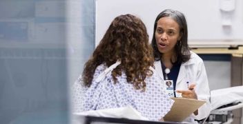 Centering Youth in a New Interdisciplinary Clinic for Victims of Sex Trafficking 
